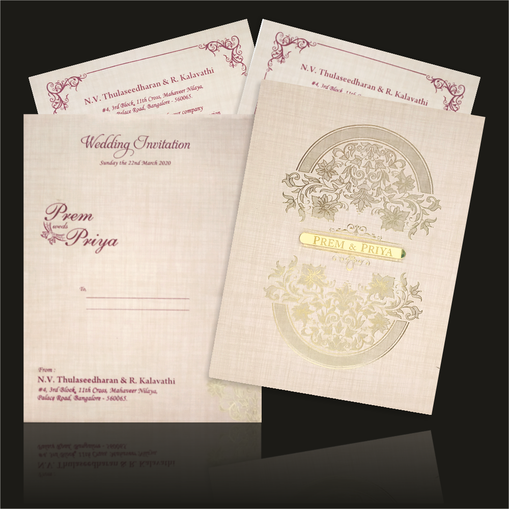 Invitation Card-KNPS9501S-3